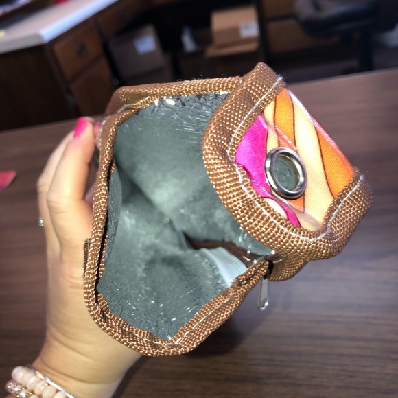 Monogram Curling/Flat Iron Shield - Picture 4 of 4